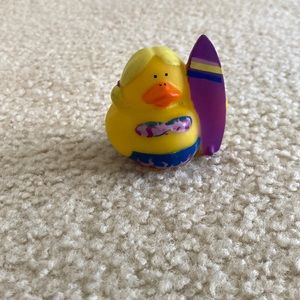 Suffer rubber duck